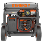 Gerador Premium Genergy Formigal 230/440 V 8.8 kVA 7000 W - Gerador Premium Genergy Formigal 230/440 V 8.8 kVA 7000 W